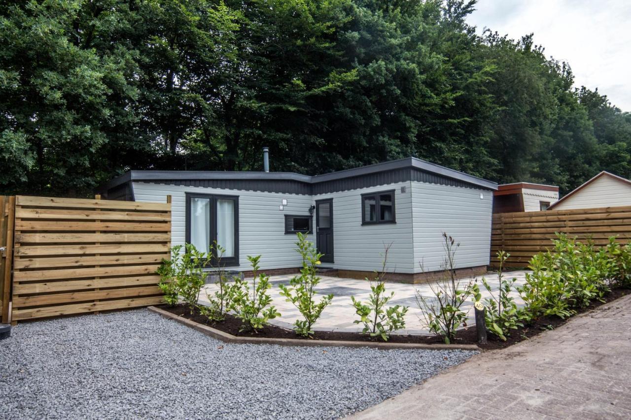 Chalet Op De Veluwe # Eiken Putten Exterior foto